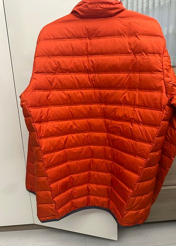 Columbia turuncu Fermuarlı Erkek Mont - Görsel 3