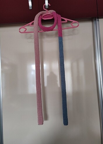 Skinny dar ınce atkı