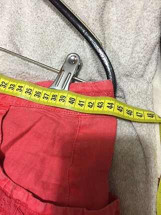 s Beden kırmızı Renk Guess etek