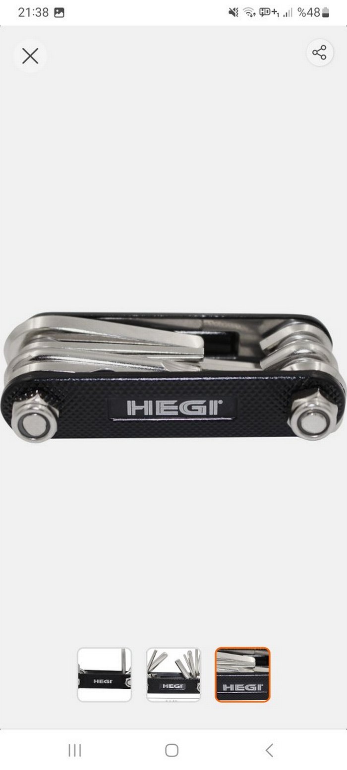 çakı alyan düz yıldız tornavida çok amaçlı - Görsel 4