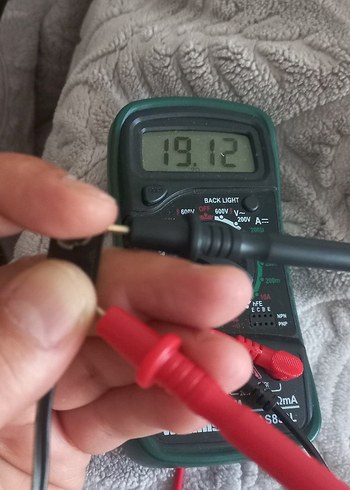 voltaj ayarlı adaptör şarj aleti - Görsel 5