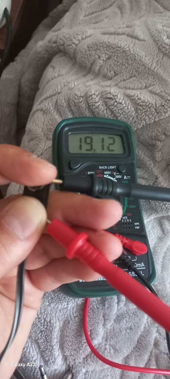 voltaj ayarlı adaptör şarj aleti - Görsel 5