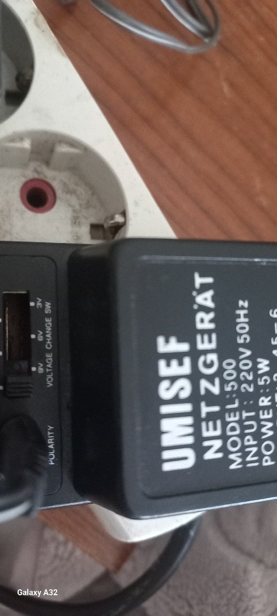 voltaj ayarlı adaptör şarj aleti - Görsel 3