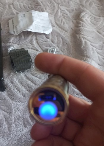 Altın Renkli Profesyonel Saç Kesme Makinesi - Görsel 3