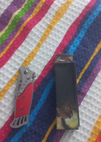 Çok Amaçlı Katlanır tam otomatik Çakı kilitli mekanizma - Görsel 3