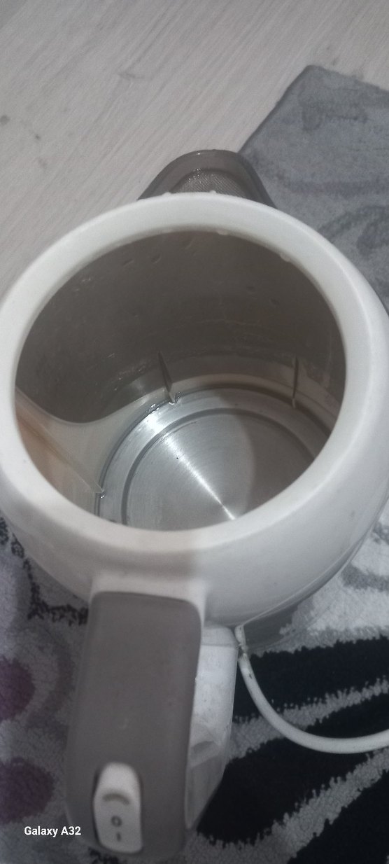 Vestel Beyaz çay makinesi su ısıtıcı - Görsel 5