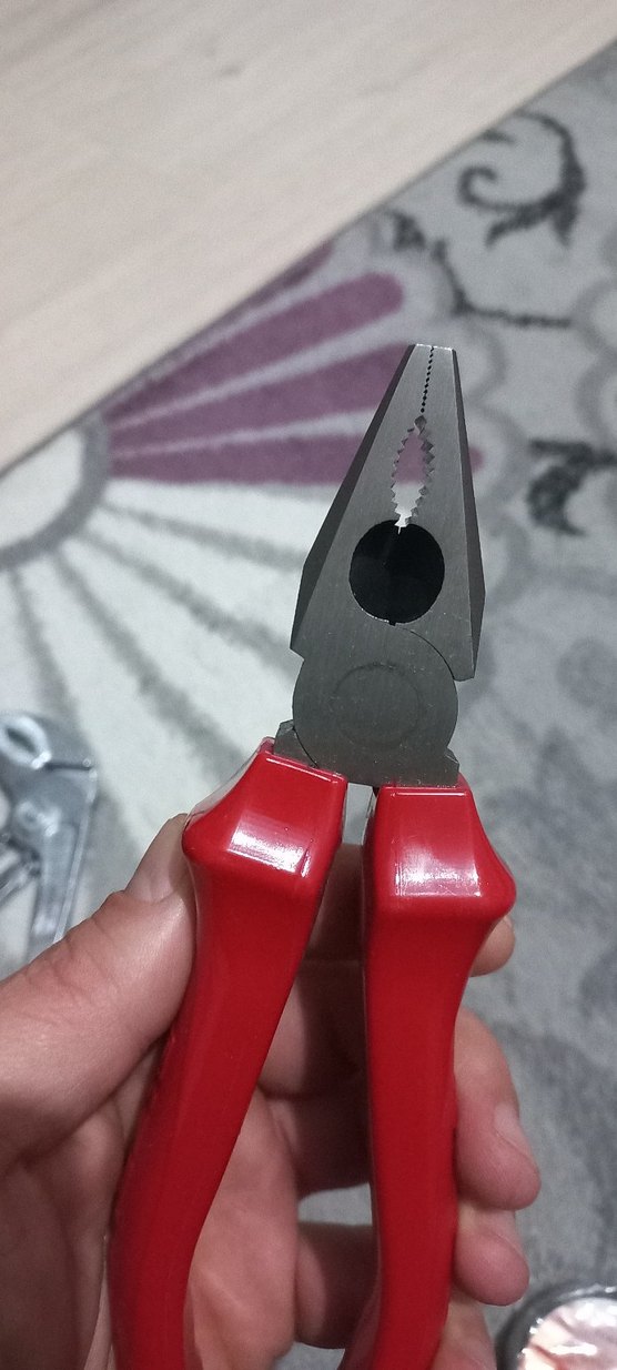 izeltaş Pense 180 ml - Görsel 3