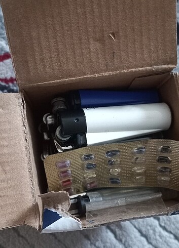 Çakmak Toplu satış 24 adet  - Görsel 6