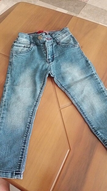 2 3 yaş pantalon