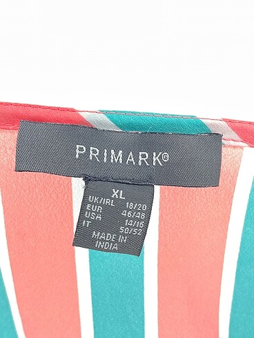 xl Beden çeşitli Renk Primark Kısa Elbise %70 İndirimli.