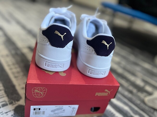 Puma Puma orijinal spor ayakkabı