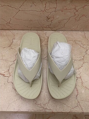 Amerika?dan Alınma Crocs Flip