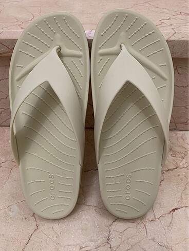 36 Beden Amerika?dan Alınma Crocs Flip