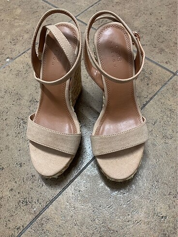 Asos Asos Nude Platform