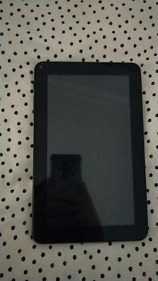 Diğer 2 bozuk tablet 