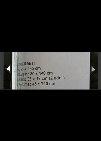 Beden Taç lisanslı Bebek uyku seti