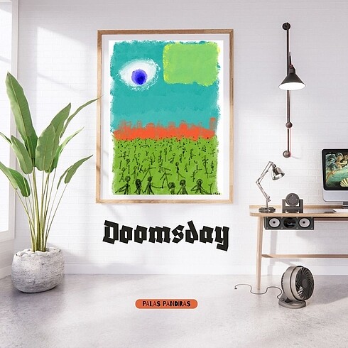 Doomsday Poster