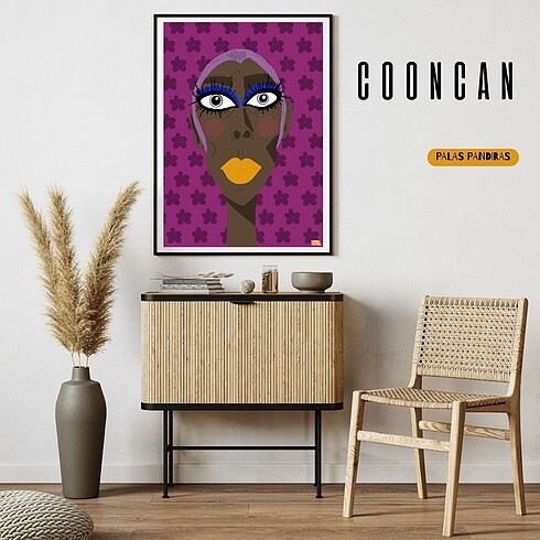 Cooncan Poster