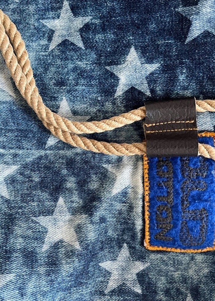 Amerikan Vintage Sırt Çantası — görsel 4/7
