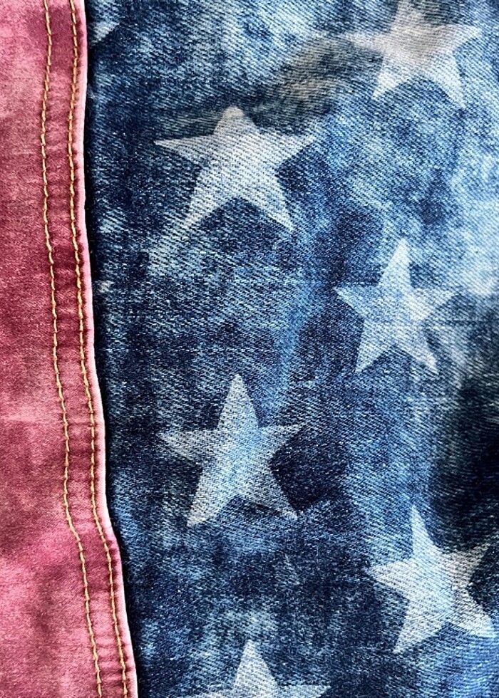 Amerikan Vintage Sırt Çantası — görsel 5/7