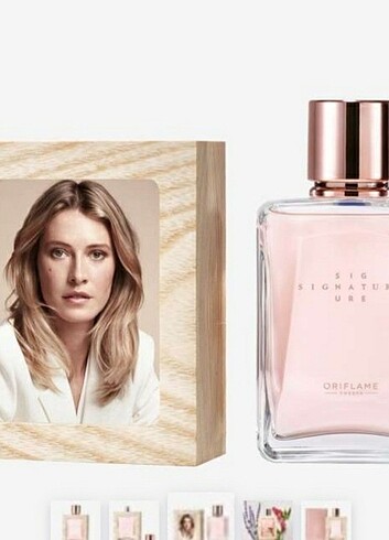 Oriflame Signature for her edt