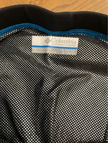Columbia Columbia iclik