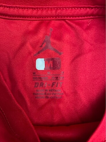 10 Yaş Beden Nike Jordan tshirt