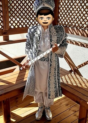Sehzade sunnet kıyafeti