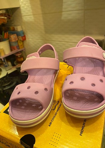 Crocs Crocs kız çocuk sandalet