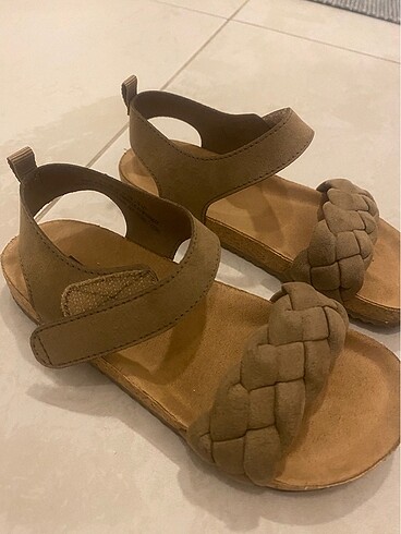 27 Beden H&M sandalet