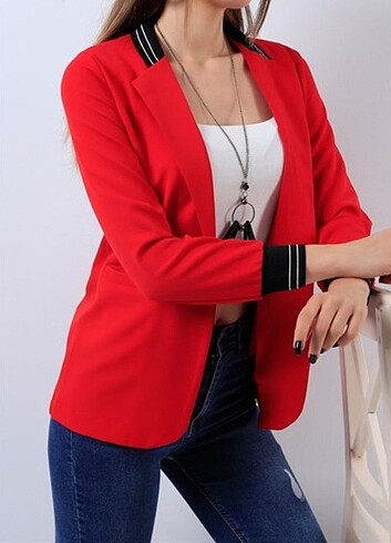 Addax Blazer Ceket