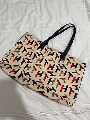Tommy Hilfiger TOMMY HILFIGER ÇANTA