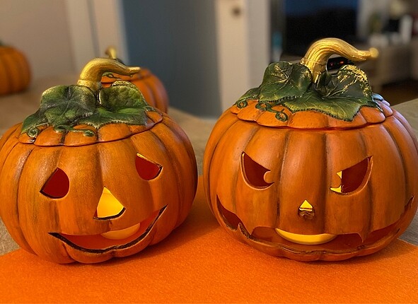 Mudo Concept #balkabagi #seramik #dekoratif #tasarım #halloween
