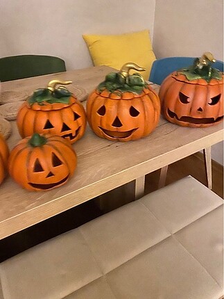 #balkabagi #seramik #dekoratif #tasarım #halloween