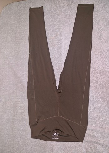 Koton Haki Renk Kadın Spor Tayt - Görsel 2