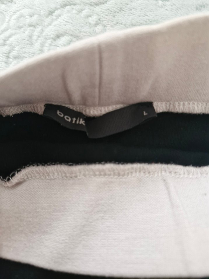 Fermuarlı Siyah Midi Kalem Etek Yırtmaçlı - Görsel 2