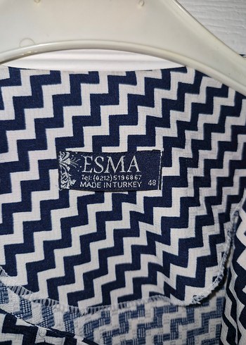 Tunik Gömlek Hırka - Görsel 3