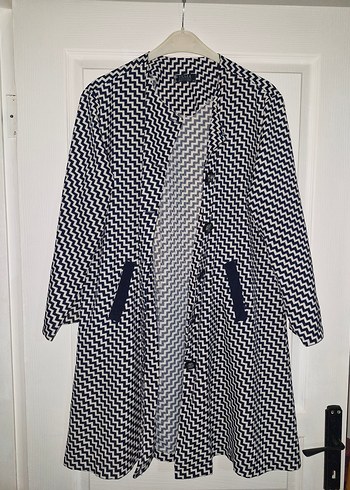 Tunik Gömlek Hırka - Görsel 2