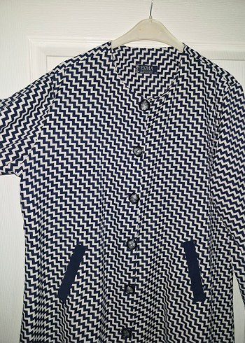 Tunik Gömlek Hırka - Görsel 4