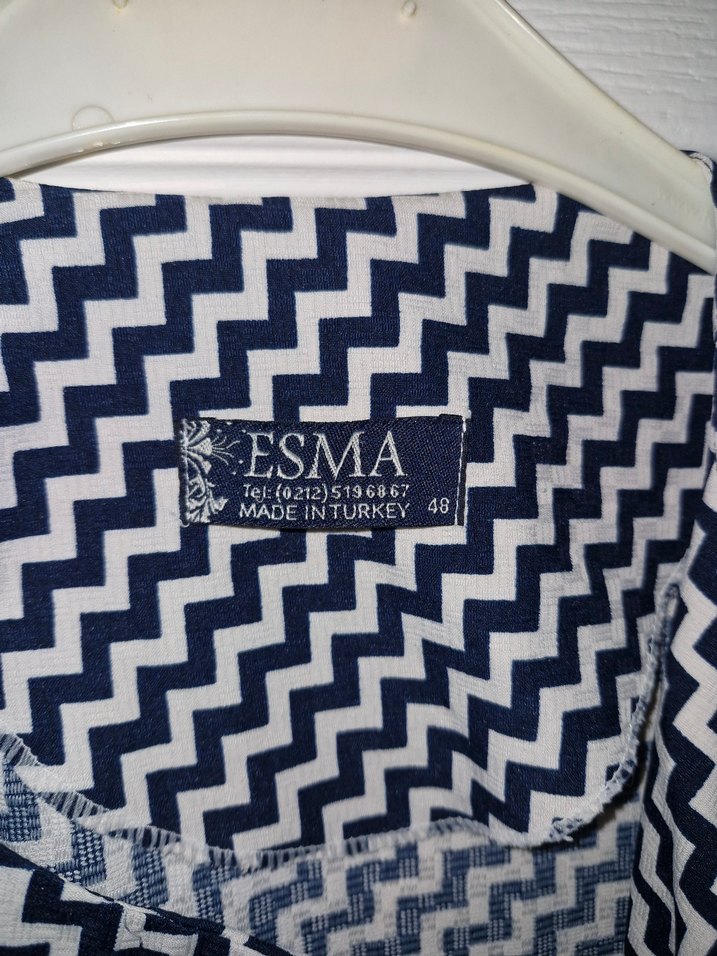 Tunik Gömlek Hırka - Görsel 3