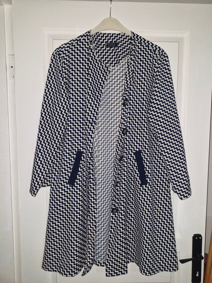 Tunik Gömlek Hırka - Görsel 2