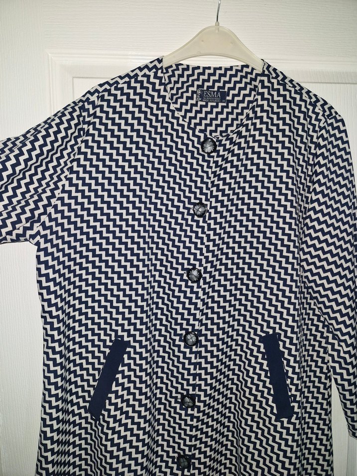 Tunik Gömlek Hırka - Görsel 4