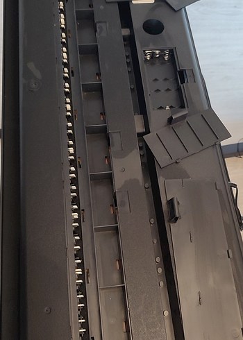 Nemesis 3100 Siyah Elektronik Klavye - Görsel 6