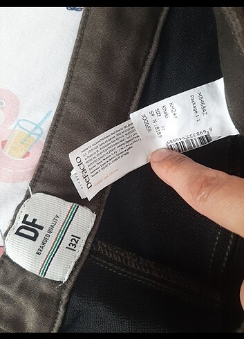 Erkek pantolon  - Görsel 3