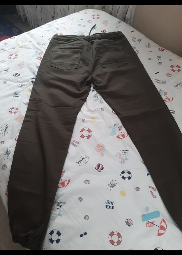 Erkek pantolon  - Görsel 2