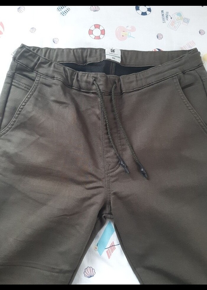 Erkek pantolon  - Görsel 4