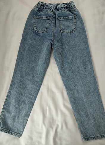 LCW Kids kız çocuk pantolon  - Görsel 2