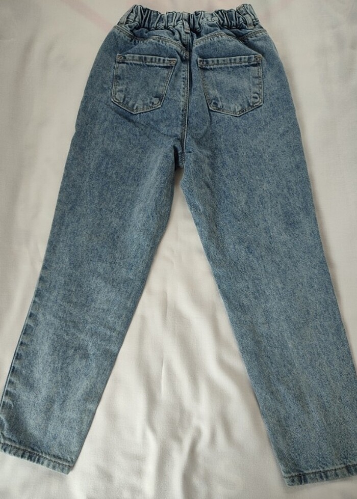 LCW Kids kız çocuk pantolon  - Görsel 2