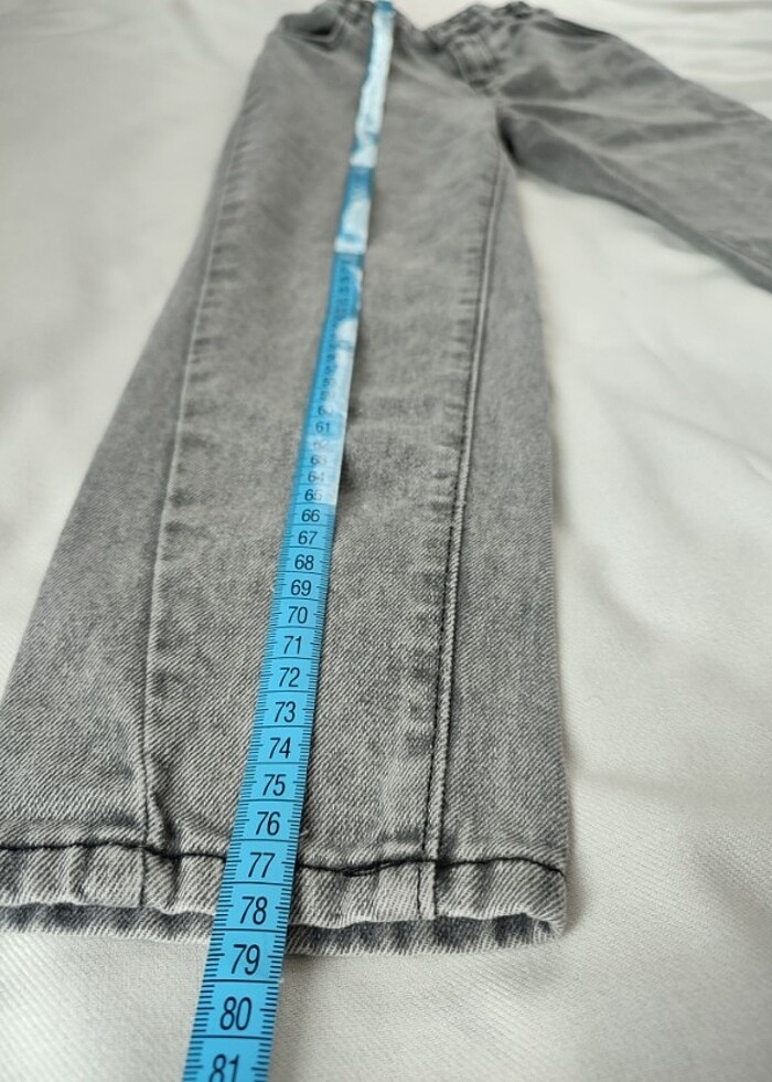 LCW Kids kız çocuk pantolon  - Görsel 2