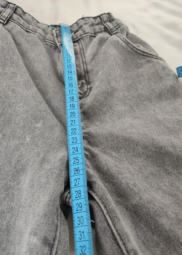 LCW Kids kız çocuk pantolon  - Görsel 3